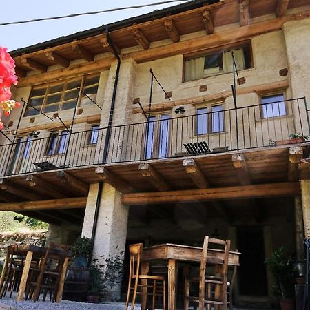 Locanda Al Torch - Ristorante E Camere Stroppo Zewnętrze zdjęcie