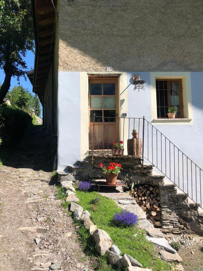 Locanda Al Torch - Ristorante E Camere Stroppo Zewnętrze zdjęcie