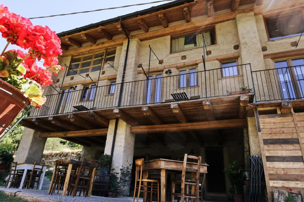 Locanda Al Torch - Ristorante E Camere Stroppo Zewnętrze zdjęcie